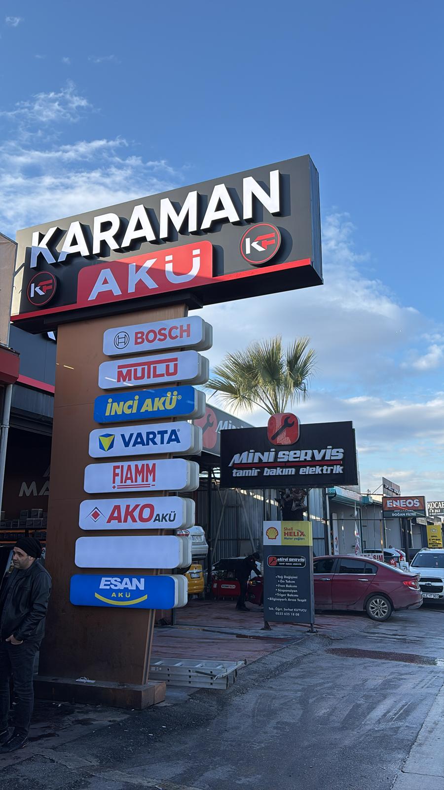 Karaman Akü